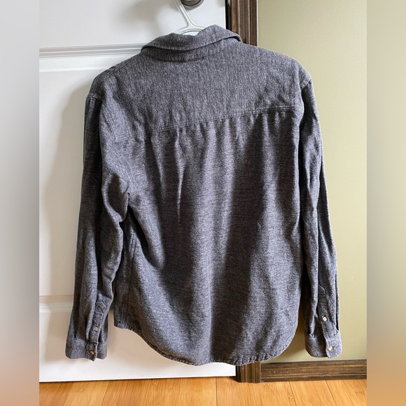 Mens ten tree button down shirt - Picture 2 of 8